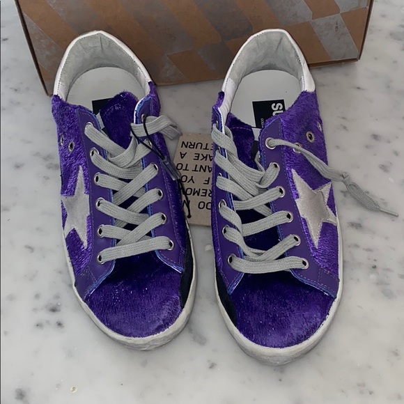 GOLDEN GOOSE SHOES - Picture 6 of 7